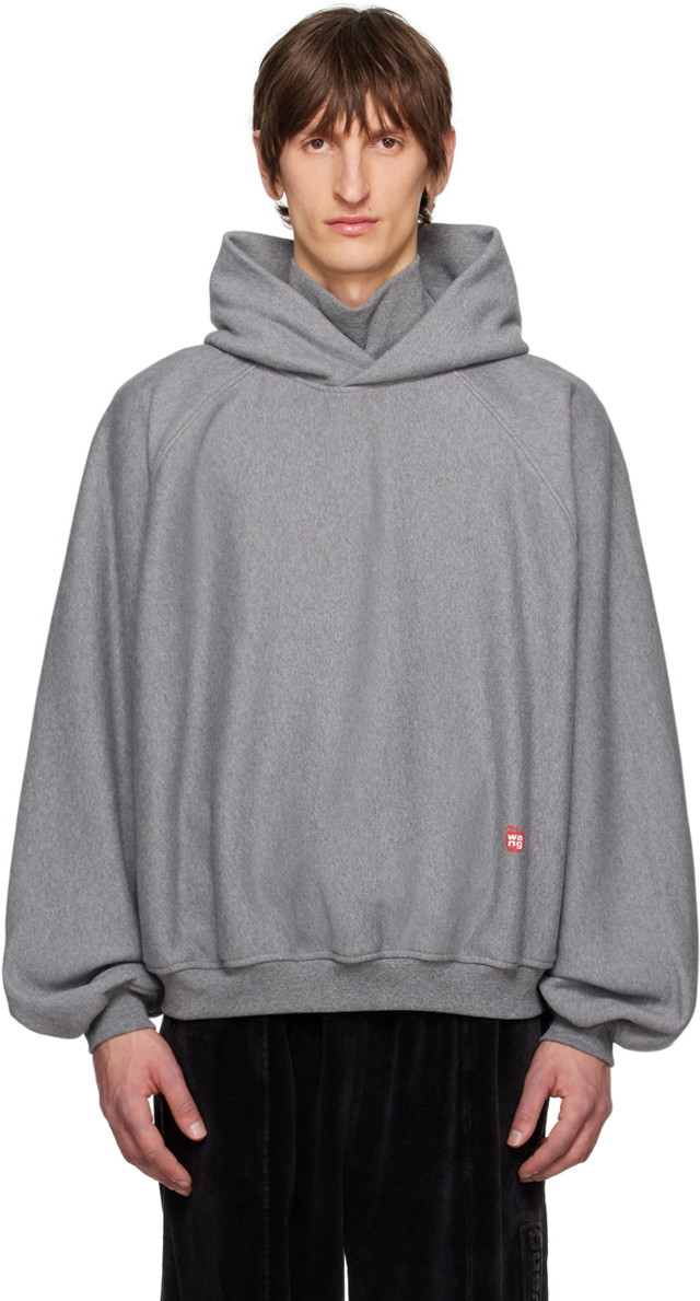 Turtleneck Hoodie