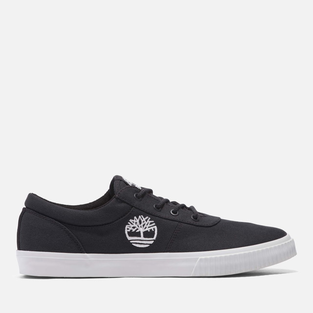 Men's Mylo Bay Canvas Low-Top Trainers