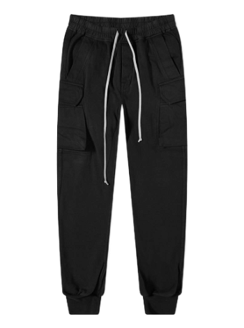 Rick Owens DRKSHDW Masterdon Cut Cargo Pants DU01C6386-RIG-09