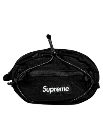 Supreme Waist Bag FW20B10 BLACK