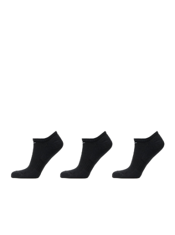 Nike No-Show Socks 3-Pack SX7673-010