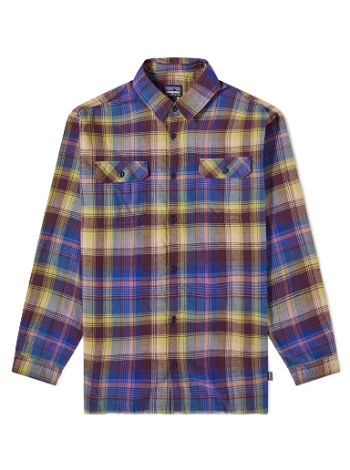 Patagonia Organic Cotton Fjord Flannel Shirt 42400-SNPL