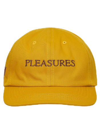 Pleasures Carnivore Reversible Hat P22SP064 MUSTARD