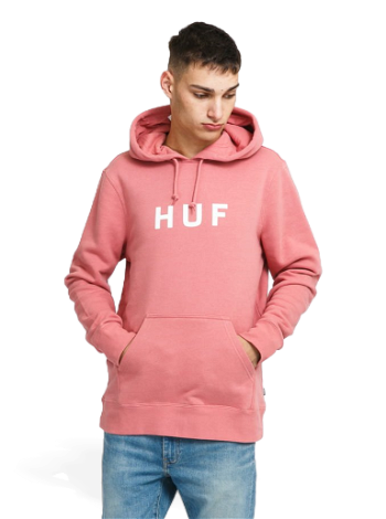 HUF Essentials OG Logo Hoodie 072968
