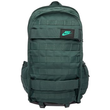 Nike Sportswear RPM Backpack (26L) "Vintage Green/Black/Stadium Green" FD7544-338
