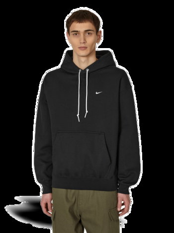Nike Solo Swoosh Hooded Sweatshirt DX1355-010