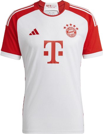 adidas Originals FC Bayern Mnichov 2023/24 Home Jersey ib1480