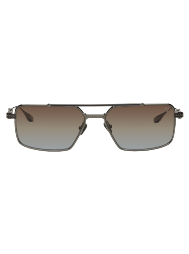 Garavani VI Rectangular Frame Sunglasses