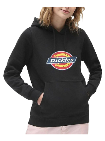 Dickies Icon Logo Hoodie DK0A4XCCBLK1