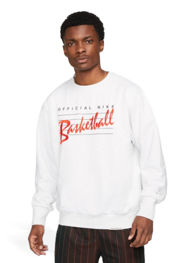 Dri-Fit Standard Issue Basketball Sweatshirt