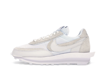 Nike Sacai x LDWaffle "White Nylon" BV0073-101