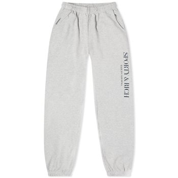 Sporty & Rich Made in California Sweat Pant SWAW2341HG