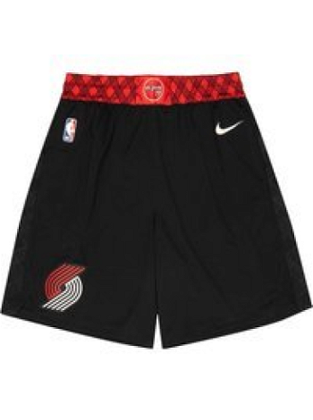 Nike NBA PORTLAND TRAILBLAZERS DRI-FIT CITY EDITION SWINGMAN SHORTS DX8717-010