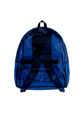 UNDERCOVER PVC Backpack UC2A4B01 BLUE