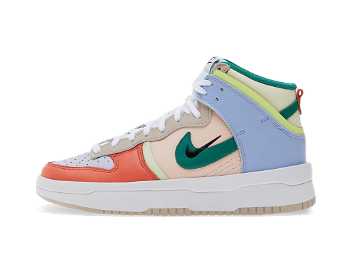 Nike Dunk High Rebel "Cashmere Coral" W DH3718-700