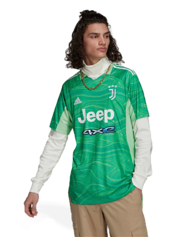 adidas Originals Juventus 21/22 Goalkeeper Jersey GM7182