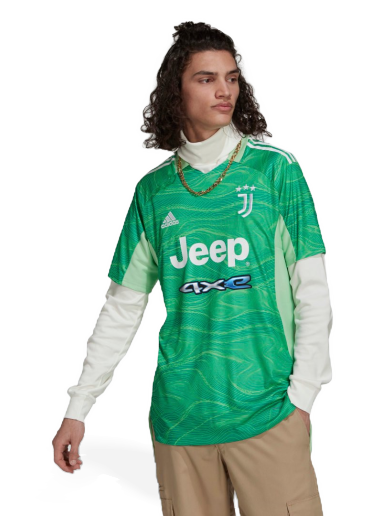 Juventus 21/22 Goalkeeper Jersey