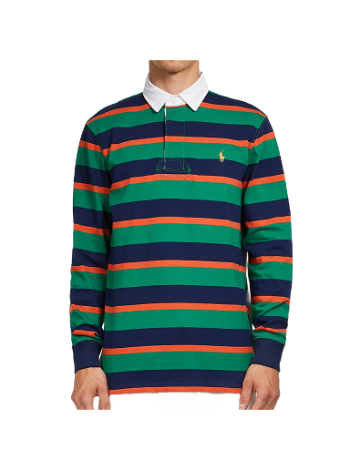 Polo by Ralph Lauren The Iconic Rugby Shirt 710878556002