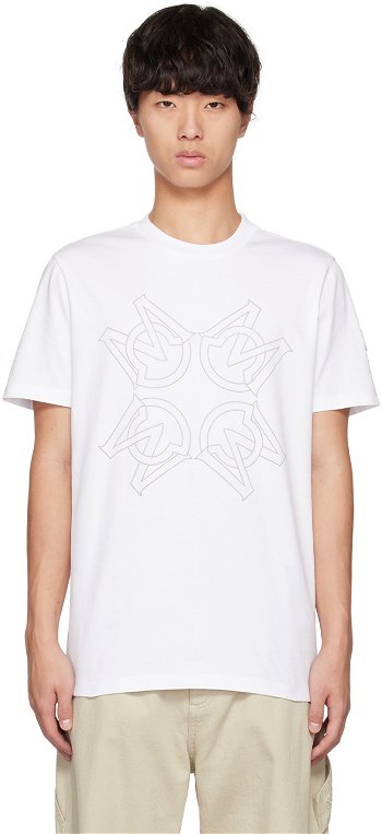 Moncler Monogram T-Shirt I10918C000048390T