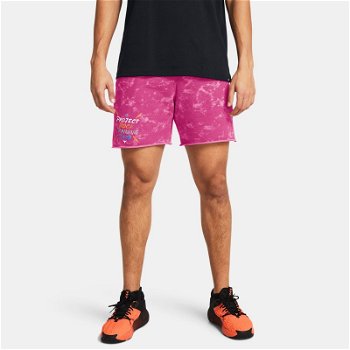 Under Armour Project Rock Shorts 1383293-686