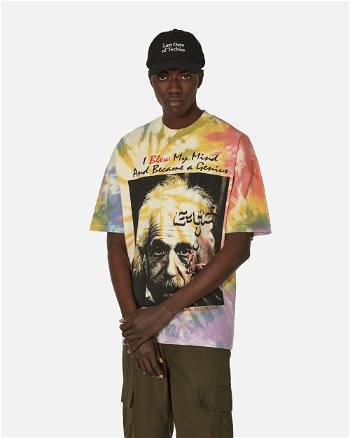 Online Ceramics Play is The High T-Shirt "Tie-Dye" PLAY-IS-THE-HIGH HANDDYEDTIE