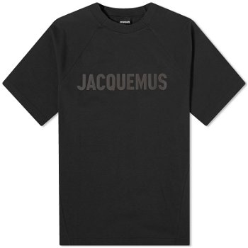 Jacquemus Typo T-Shirt 24E245JS212-2031-990