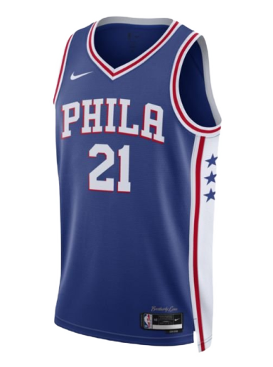 Philadelphia 76ers Icon Edition 2022/23 Dri-FIT Jersey