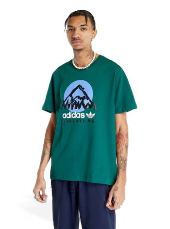 adidas Originals Adventure Mountain Graphic T-Shirt IC2360