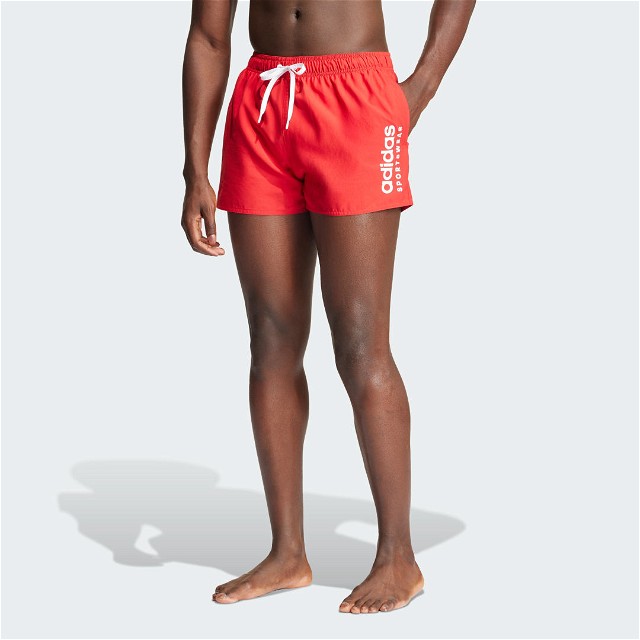 Sportswear Essentials Logo CLX Swim Shorts