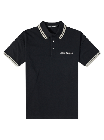 Palm Angels Classic Polo Shirt PMGB012S23FAB0011001