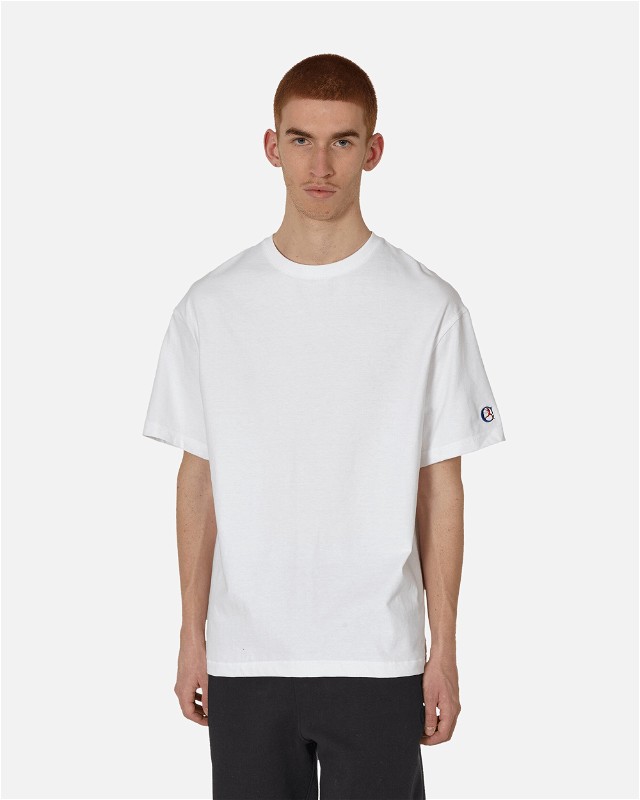 Made in US Crewneck T-Shirt White