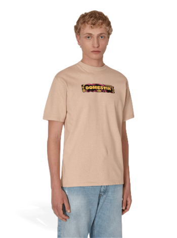 DOMESTIK Into Other World T-Shirt D01250093 1