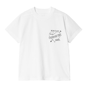 Carhartt WIP S/S Delicacy T-Shirt I033193_00A_XX