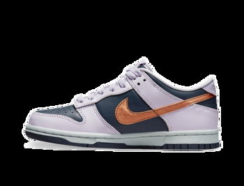 Nike Dunk low Copper Swoosh (GS) DX1663-400