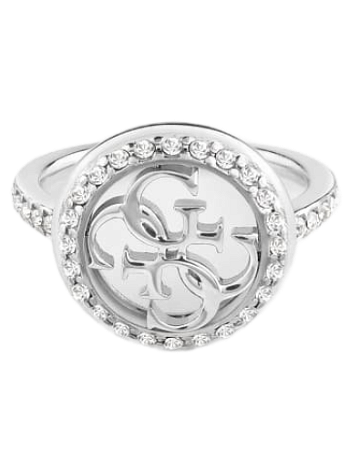 GUESS "Life In 4G” Ring JUBR02139JW