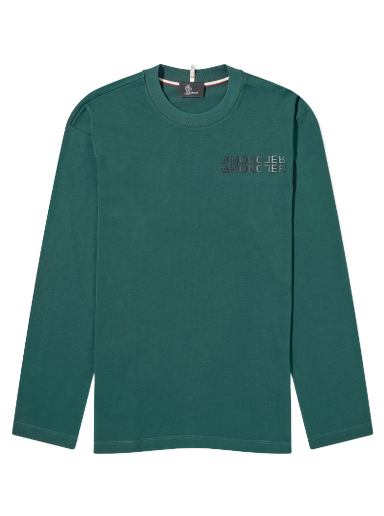 Grenoble Long Sleeve T-Shirt Green
