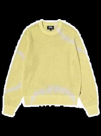 Stüssy Pigment Dyed Loose Gauge Sweater 117105-1276