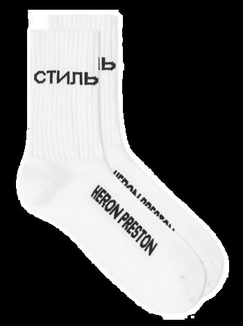 HERON PRESTON CTNMB Long Socks HWRA008C99KNI0010110
