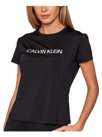 CALVIN KLEIN Performance Logo Gym Tee 00gwf1k140-001