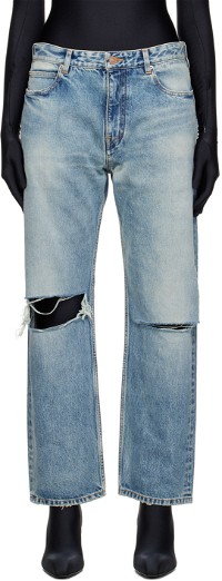 Buckle Jeans