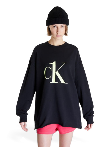 Ck1 Cotton New Sweatshirt