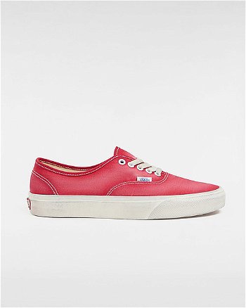 Vans Authentic Shoes (wave Washed Red) Unisex Red, Size 2.5 VN000BW5CJH