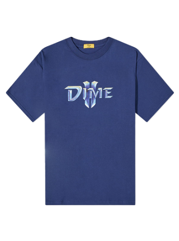 Dime Terran T-Shirt Navy DIME23D1F30-NVY