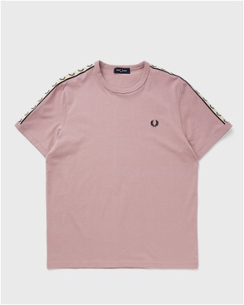 Fred Perry Contrast Tape Ringer T-Shirt M4613-T89