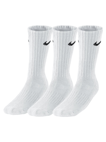 Nike Value Cotton Crew Socks sx4508-101
