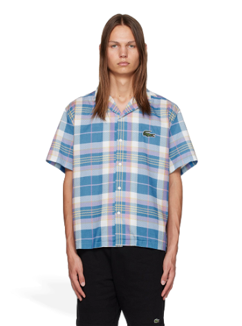 Lacoste Check Shirt CH5792