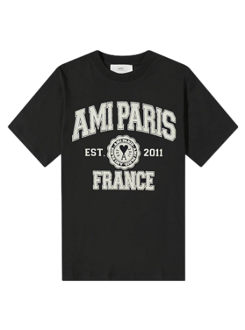 AMI Paris Tee HTS010-702-001