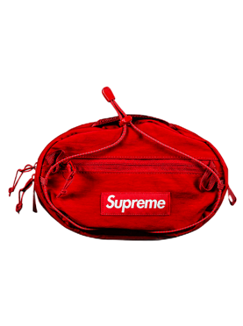 Supreme Waist Bag FW20B10 DARK RED