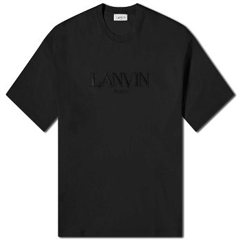 LANVIN Paris Oversized T-Shirt RM-TS0026-J208-P24-10