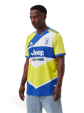 adidas Originals Juventus Turin 21/22 Third Kit Jersey 4064057431510